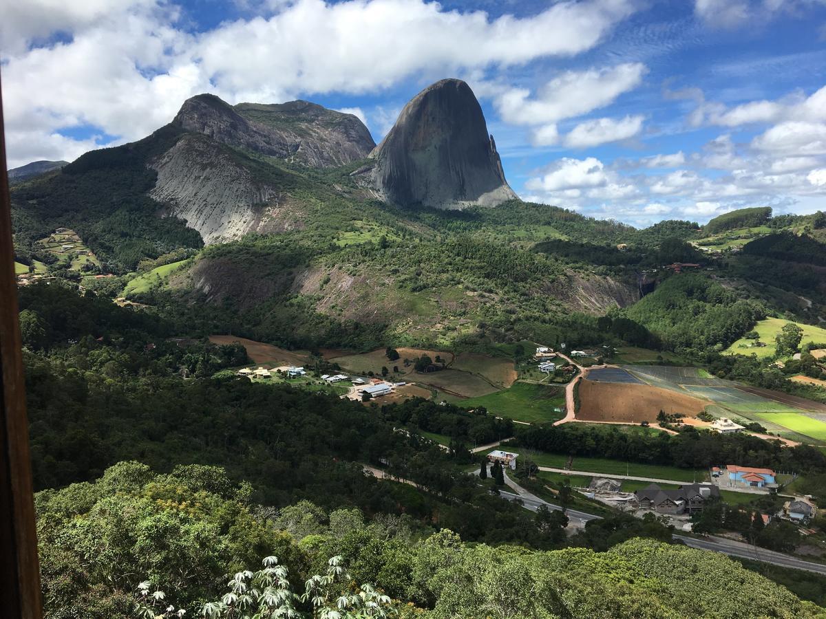 Aparthotel Em Pedra Azul Domingos Martins Luaran gambar