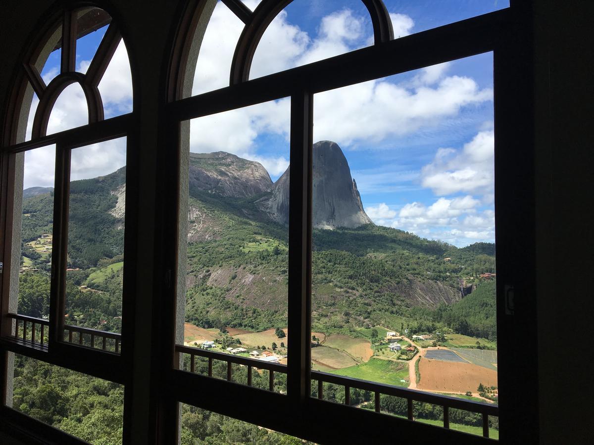 Aparthotel Em Pedra Azul Domingos Martins Luaran gambar